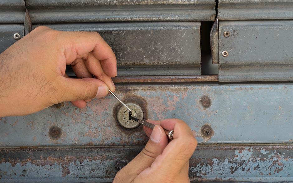 ouverture de porte blindée serrurier Les Loges-en-Josas